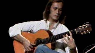 Paco de Lucia  Entre dos Aguas [upl. by Leckie671]