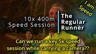 This speed session WILL help us run a FASTER 5K [upl. by Gerlac]