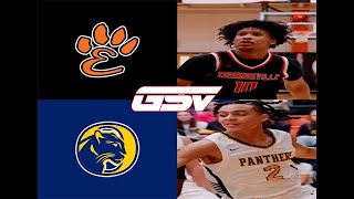 Edwardsville vs OFallon Class 4A Edwardsville Regional Semifinal  FULL HIGHLIGHTS basketball [upl. by Dearr]