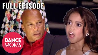 Dad Takes Over Asias CAREER for 1 Week  Raising Asia S1 E10  Full Episode  Dance Moms [upl. by Yrotciv458]