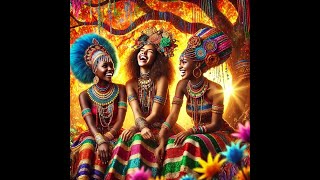 LES TROIS PRINCESSES FOLLES africa culture facts history love [upl. by Platas389]