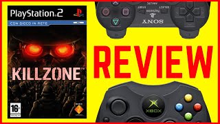 REVIEW Killzone PS2 [upl. by Thorncombe80]