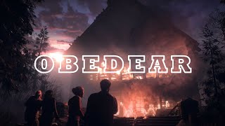 Obedear  Until Dawn Edit [upl. by Nodanrb]