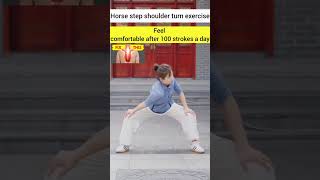 Most Important Taichi Exercises [upl. by Pricilla]