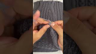 Yapımı videolar bölümüne yüklendikeşfet örgü orgumodelleri youtubeshorts handmade crochet [upl. by Tamah]