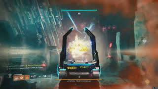 Solo Atheon Up To 1 Damage Phase  Vault of Glass Destiny 2 [upl. by Leunad]