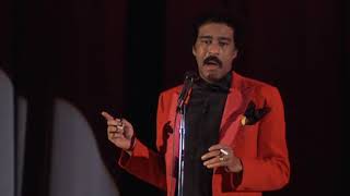 Richard Pryor Joking About His Burn Incident [upl. by Anaugal]