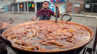 Así me enseñe a preparar CARNITAS MICHOACANAS  Una Inspiradora Historia de Vida [upl. by Marelya]