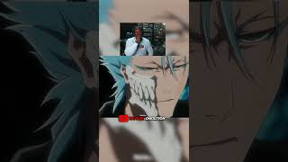 GRIMMJOW IS BACK 🔥😈 BLEACH TYBW EPISODE 31 REACTION bleach animereaction [upl. by Nnywg]