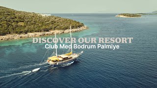 Discover Club Med Bodrum Palmiye  Turkey [upl. by Acissey324]