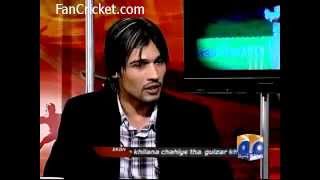 Muhammad Amir Full Interview Geo Super BKBH [upl. by Llednav906]