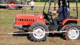 Kurze Bilderserie zum ersten Tag des Trecker Treck 2014 in Sersheim [upl. by Risa189]