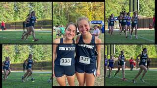 2024 Dunwoody XC Slideshow [upl. by Anwahsal]