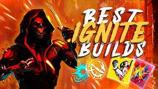 These Hunter Ignite builds just became INSANE  Episode Echoes Act 2 [upl. by Bat715]