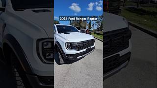 2024 Ford Ranger Raptor  Quick View  fordrangerraptor fordtrucks [upl. by Nosidda]