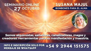 Desarrollando mis Poderes Ocultos seminario online [upl. by Swart]