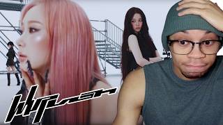 Aespa Whiplash MV amp Album Reaction Giselle [upl. by Diskin]