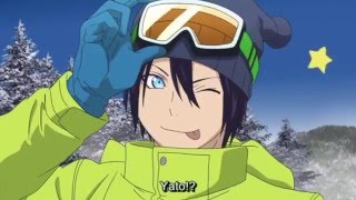 FMVAMV Noragami OVA 3  Papi [upl. by Rikahs]