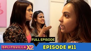 MTV Splitsvilla 12  Episode 11  Bhavya gets attacked [upl. by Amorete]