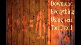 TorrDroid Download Full HD on Android using TorrDroid  Free Torrent Downloader Apk on Play Store [upl. by Simah579]