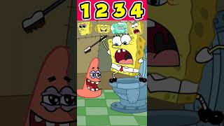 SPONGEBOB BATTLE 19 spongebob funny [upl. by Ty916]