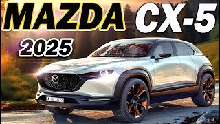 LA MEJOR SUV CALIDAD PRECIO MAZDA CX5 2024 l 2025 [upl. by Baerl]