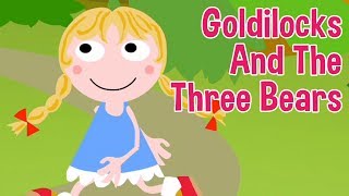 Goldilocks and the Three Bears by Oxbridge Baby [upl. by Iorio997]