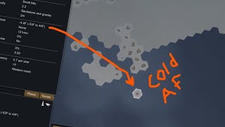 I Tried The Ice Sheet Challenge In RimWorld [upl. by Savadove710]