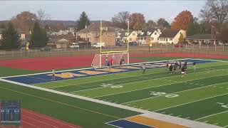 Manville vs South Girls Varsity Soccer [upl. by Gnak]