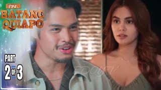 FPJs Batang Quiapo Episode 318 recap  May 7 2024 Kapamilya Review [upl. by Walkling331]