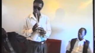 Mike Bosco Kwela Pennywhistle Solo [upl. by Cid]