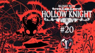 Incubo  Hollow Knight Blind Run 20 w Cydonia [upl. by Drabeck]