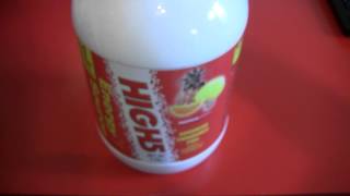 High5 Energy Source Advanced Endurance Fuel REVIEW [upl. by Eshman]