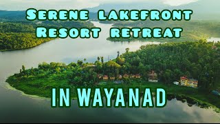 Ultimate Escape at Wayanads Premier Lakefront Resortquot  Wayanad reosrt [upl. by Eniawed112]