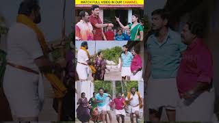 Watch full video👆 Muthuramalingam Comedy Scenes Watch amp Enjoy gauthamkarthik priyaanand shorts [upl. by Wolfgang489]