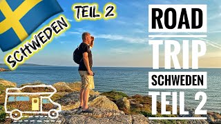 Roadtrip Schweden 2024 Teil 26 [upl. by Caspar345]