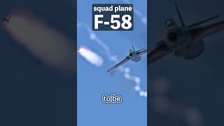 War Thunder F58 Swisss subsonic fighter with powerful weapons Sky Guardian dev blog [upl. by Yendor957]