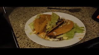 Beef Taco Recipe [upl. by Zawde573]