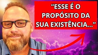 HOMEM MORRE E REVELA A VERDADE SOBRE A CRIAÇÃO E O PROPÓSITO DE EXISTIRMOS  EQM DUBLADO [upl. by Seena]