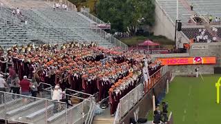 The Marching Virginians September 21 2024 post game performances [upl. by Reehsab]