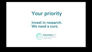 Are we investing more in research Sarcoma UK responds [upl. by Prue]