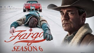 Fargo Season 6 Trailer  Release Date  Plot  Everything You Need To Know [upl. by Draude]