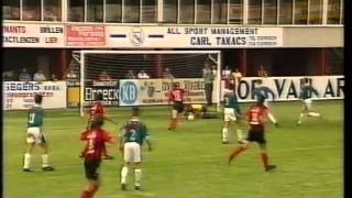 LYRA  BERINGEN FC 00 14 pen1997 12 fin Eindronde 4e klasse [upl. by Aciram382]