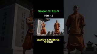 Shaolin The Hidden Threat  Episode9  The Final Confrontation 🌅🥋  Part2 shaolin part2 [upl. by Nnylasor]