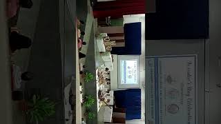 Vasanta college For Women Foundation Day Gandhi Jayanti [upl. by Myer]