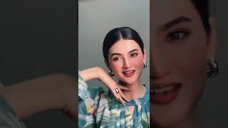 Hira Faisal tiktok video hirafaisal viralshorts tiktok sistrology [upl. by Repotsirhc899]