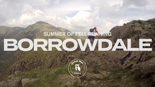 Borrowdale Fell Race  Summer of Fell Running 06 [upl. by Repsaj]