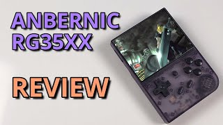 Anbernic RG35XX Review [upl. by Alethea]