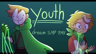 Youth  Dream SMP PMV [upl. by Ecargyram844]