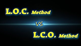 353  Hair Myths  LOC Method Vs LCO Method [upl. by Eenot]